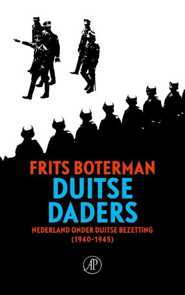 Grote foto duitse daders boeken literatuur