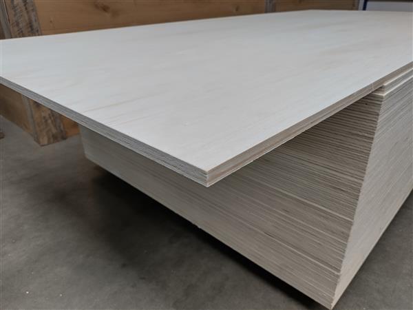Grote foto multiplex interieur 15mm 122x250cm doe het zelf en verbouw hout en planken
