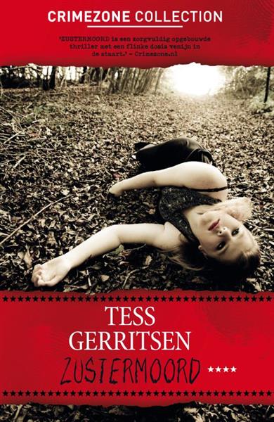 Grote foto zustermoord rizzoli isles boeken thrillers