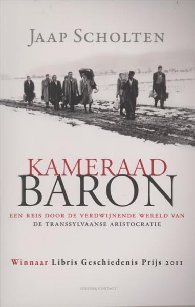 Grote foto kameraad baron boeken literatuur