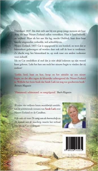 Grote foto de tijd van de vuurbloemen nieuw zeeland rata station 1 boeken overige boeken