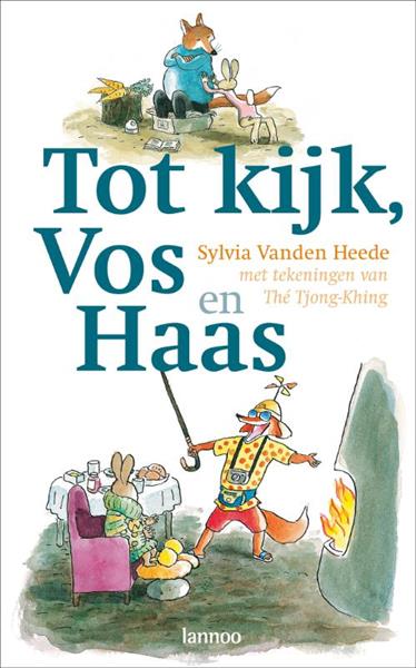 Grote foto tot kijk vos en haas boeken jeugd 13 jaar en ouder