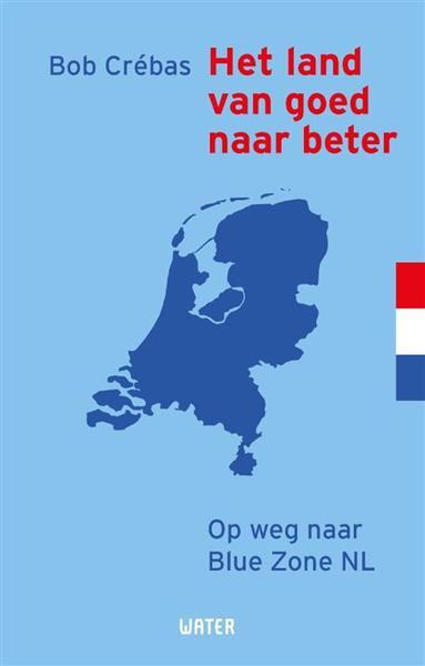 Grote foto het land van goed naar beter boeken politiek en maatschappij