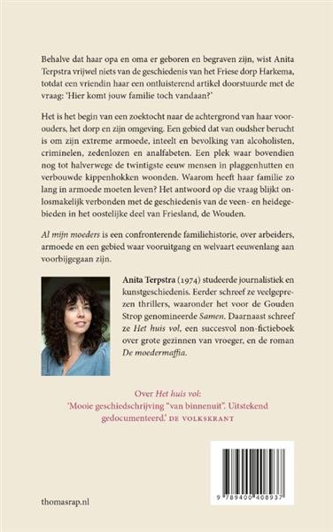 Grote foto al mijn moeders boeken overige boeken