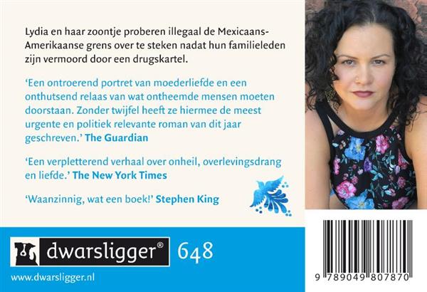 Grote foto wie omkijkt dwarsligger 648 boeken overige boeken