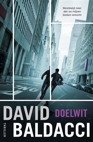 Grote foto doelwit will robie 3 boeken thrillers