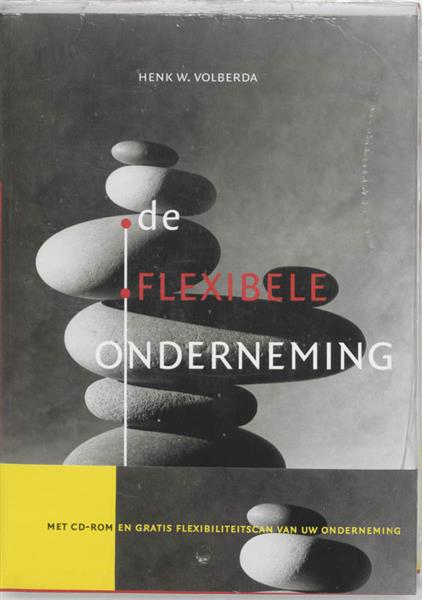 Grote foto de flexibele onderneming boeken overige boeken
