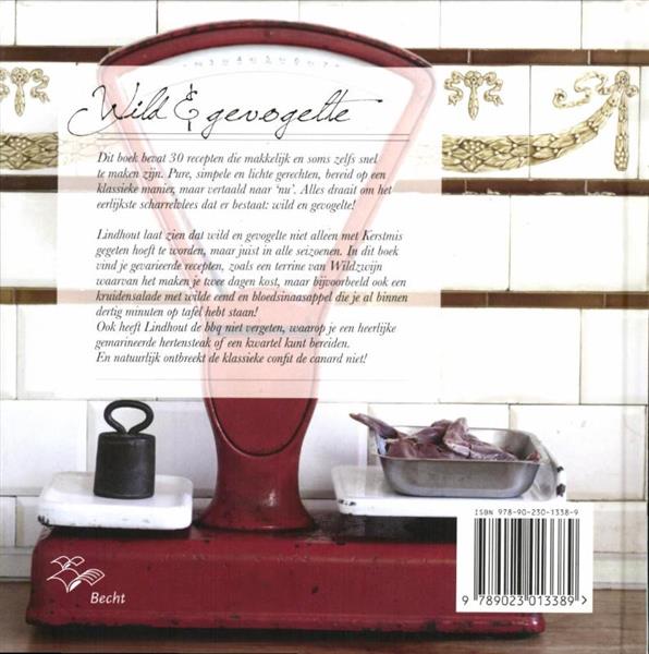 Grote foto becht lifestyle wild gevogelte becht lifestyle boeken kookboeken