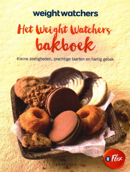 Grote foto het weight watchers bakboek weight watchers boeken kookboeken