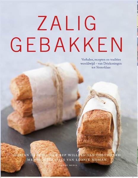Grote foto zalig gebakken boeken overige boeken