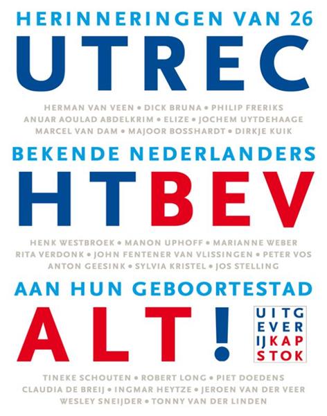 Grote foto utrecht bevalt boeken hobby en vrije tijd