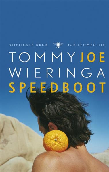 Grote foto joe speedboot boeken overige boeken
