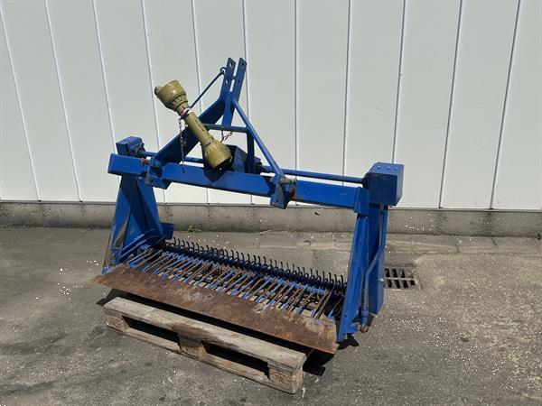 Grote foto trakat schudlichter 150cm agrarisch oogstmachines