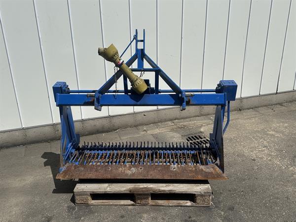 Grote foto trakat schudlichter 150cm agrarisch oogstmachines
