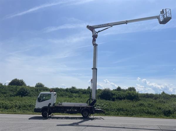 Grote foto bizzocchi cte b lift mp 20.13 doe het zelf en verbouw hoogwerkers