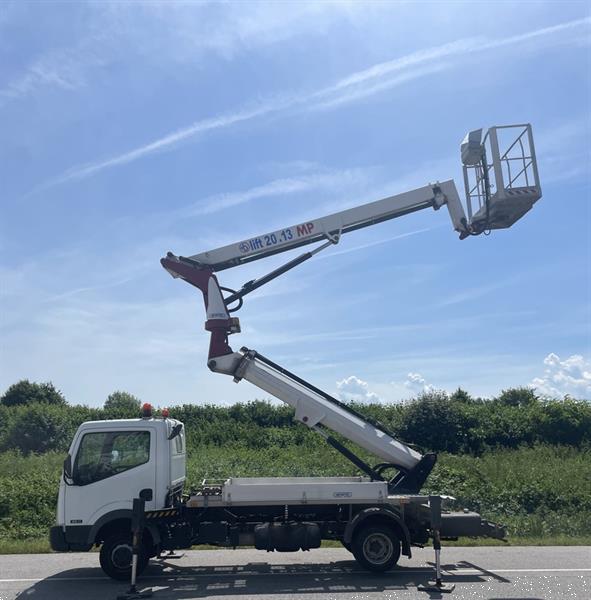 Grote foto bizzocchi cte b lift mp 20.13 doe het zelf en verbouw hoogwerkers