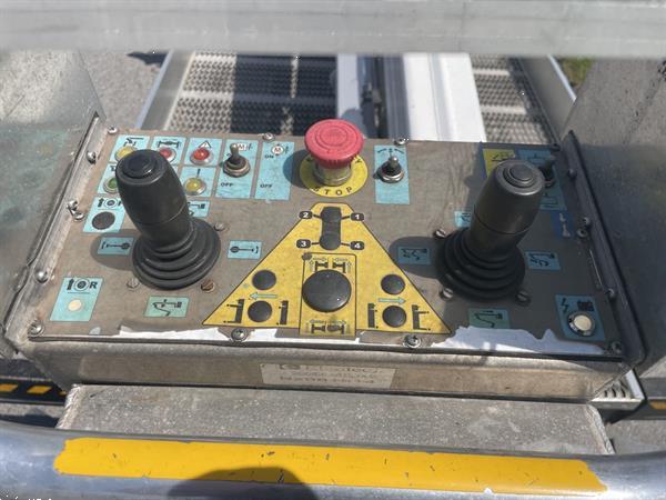 Grote foto bizzocchi cte b lift mp 20.13 doe het zelf en verbouw hoogwerkers