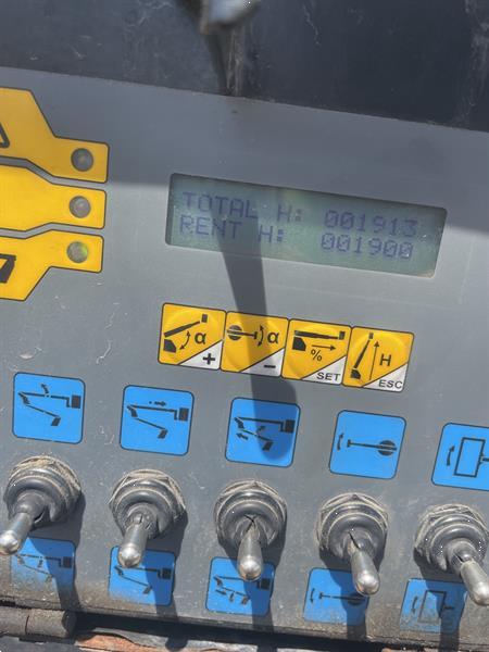 Grote foto bizzocchi cte b lift mp 20.13 doe het zelf en verbouw hoogwerkers