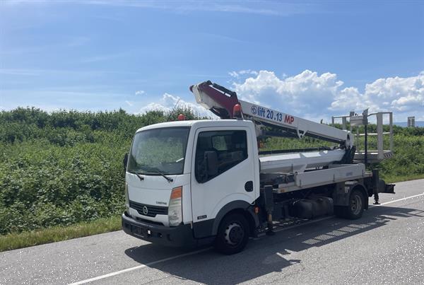 Grote foto bizzocchi cte b lift mp 20.13 doe het zelf en verbouw hoogwerkers