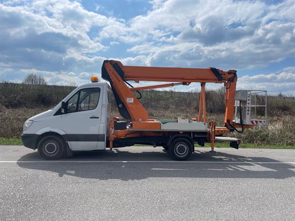 Grote foto ruthmann steiger tbr 200 doe het zelf en verbouw hoogwerkers