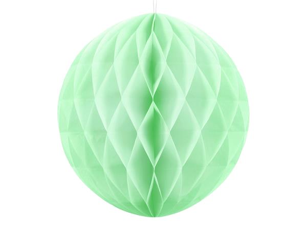 Grote foto honeycomb ball pistachio 40cm verzamelen overige verzamelingen