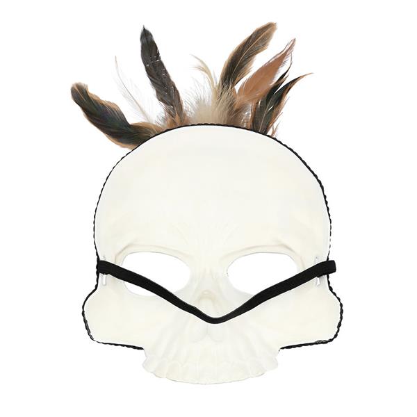 Grote foto halloween oogmasker voodoo damballa verzamelen overige verzamelingen