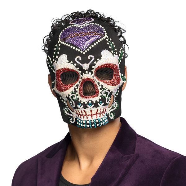 Grote foto halloween masker day of the dead verzamelen overige verzamelingen