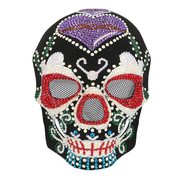 Grote foto halloween masker day of the dead verzamelen overige verzamelingen