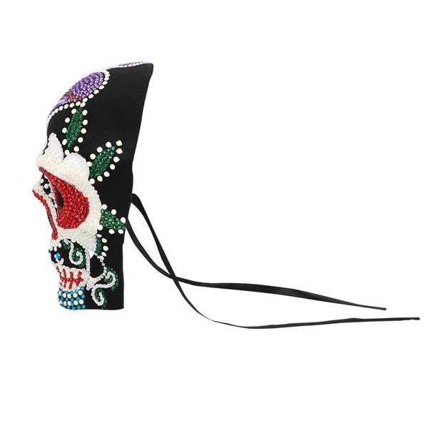 Grote foto halloween masker day of the dead verzamelen overige verzamelingen