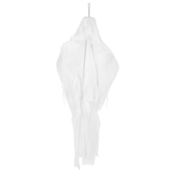 Grote foto halloween hangdecoratie wit spook 60cm verzamelen overige verzamelingen