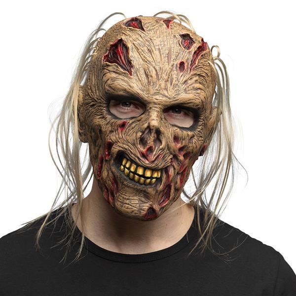 Grote foto halloween masker zombie grumble verzamelen overige verzamelingen