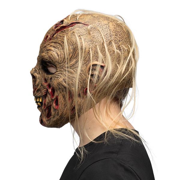 Grote foto halloween masker zombie grumble verzamelen overige verzamelingen