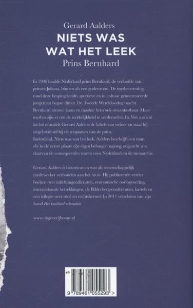 Grote foto niets was wat het leek boeken geschiedenis wereld