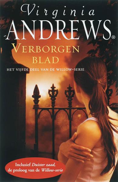 Grote foto willow 5 verborgen blad willow serie 5 boeken overige boeken