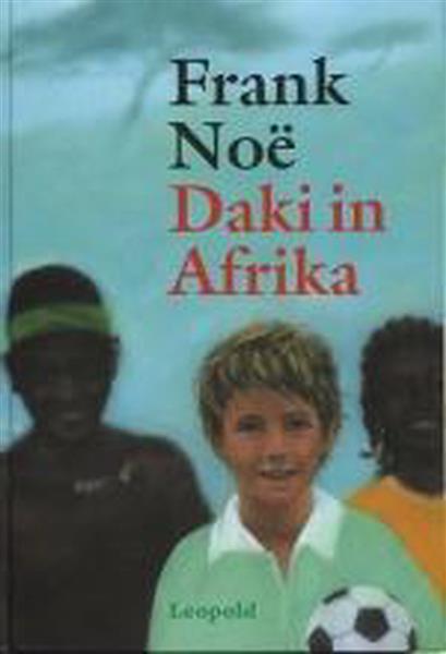 Grote foto daki in afrika boeken jeugd 13 jaar en ouder