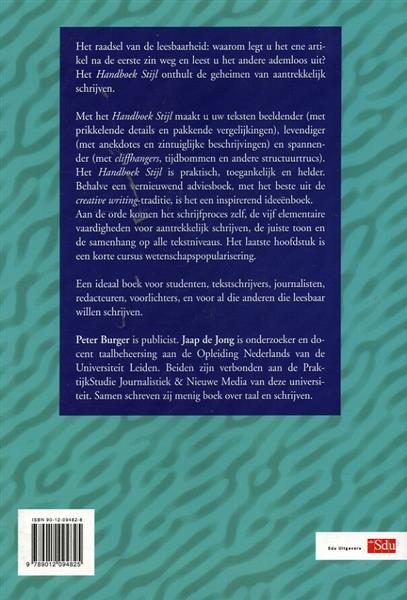 Grote foto handboek stijl boeken overige boeken