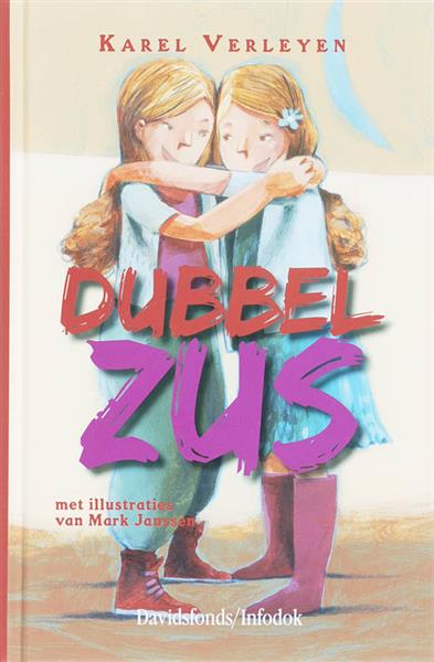 Grote foto dubbelzus boeken jeugd 13 jaar en ouder