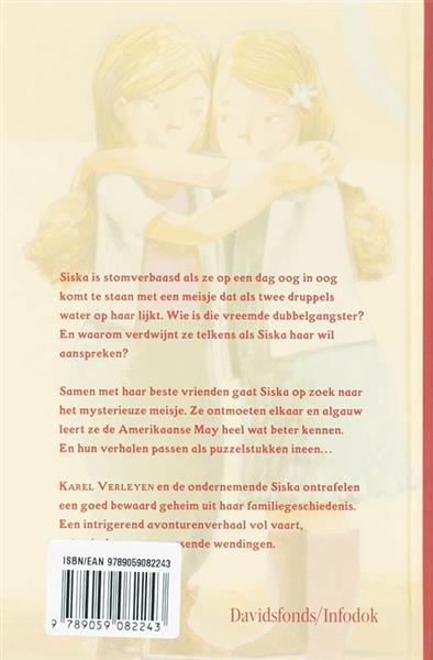 Grote foto dubbelzus boeken jeugd 13 jaar en ouder