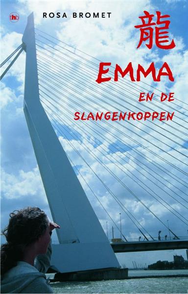Grote foto emma en de slangenkoppen emma 4 boeken jeugd 13 jaar en ouder