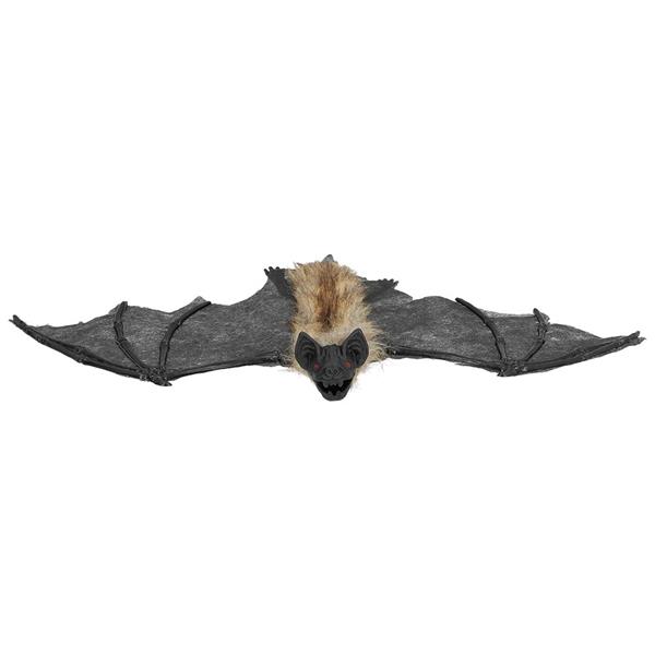 Grote foto halloween hangdecoratie vleermuis 40cm verzamelen overige verzamelingen