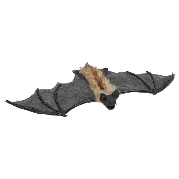 Grote foto halloween hangdecoratie vleermuis 40cm verzamelen overige verzamelingen