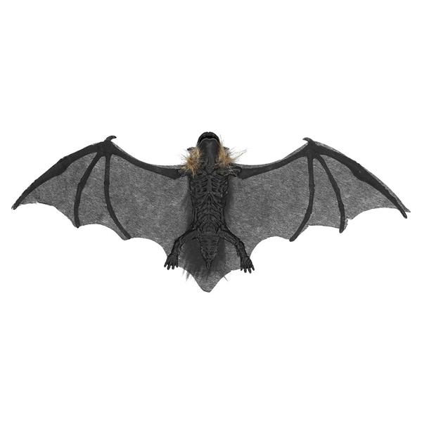 Grote foto halloween hangdecoratie vleermuis 40cm verzamelen overige verzamelingen