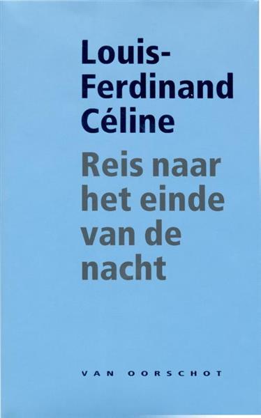 Grote foto reis naar het einde van de nacht boeken overige boeken