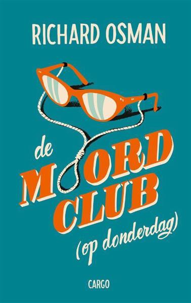Grote foto de moordclub op donderdag de moordclub op donderdag 1 boeken thrillers