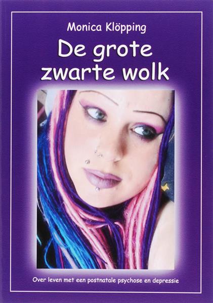 Grote foto de grote zwarte wolk boeken wetenschap