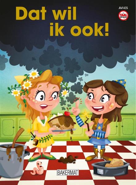 Grote foto dat wil ik ook de taalbende boeken jeugd 13 jaar en ouder