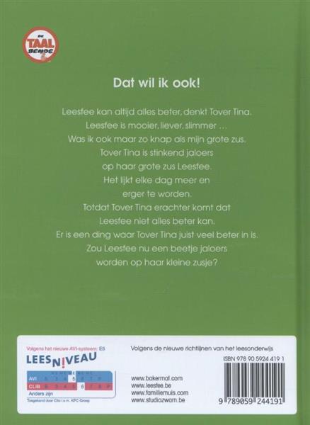 Grote foto dat wil ik ook de taalbende boeken jeugd 13 jaar en ouder