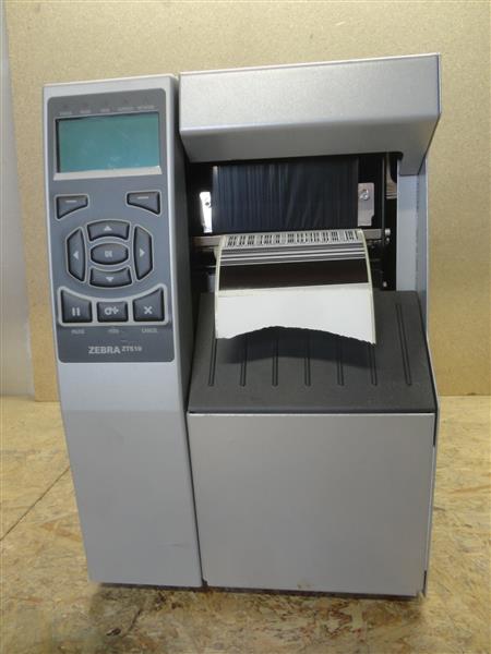 Grote foto zebra zt510 thermal transfer label printer 203dpi usb rj 45 bt computers en software printers