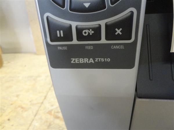 Grote foto zebra zt510 thermal transfer label printer 203dpi usb rj 45 bt computers en software printers