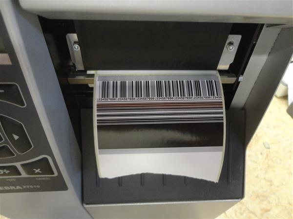 Grote foto zebra zt510 thermal transfer label printer 203dpi usb rj 45 bt computers en software printers